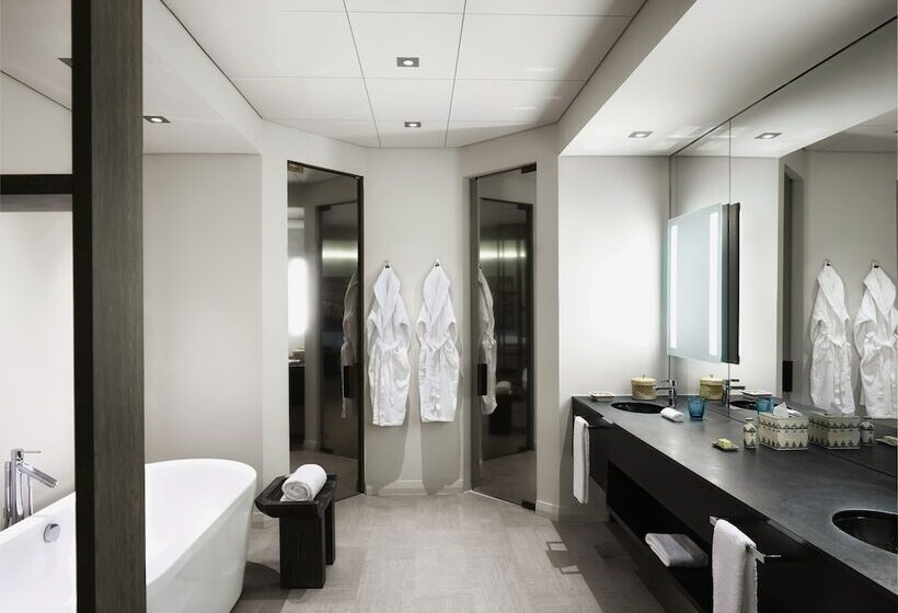 デラックスルーム, Six Senses Douro Valley