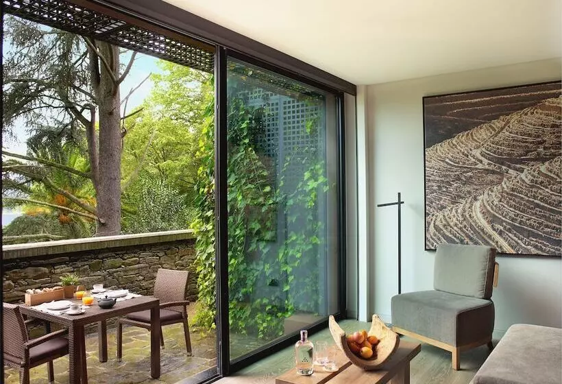 اتاق لوکس, Six Senses Douro Valley