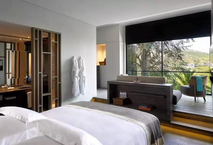 اتاق لوکس, Six Senses Douro Valley