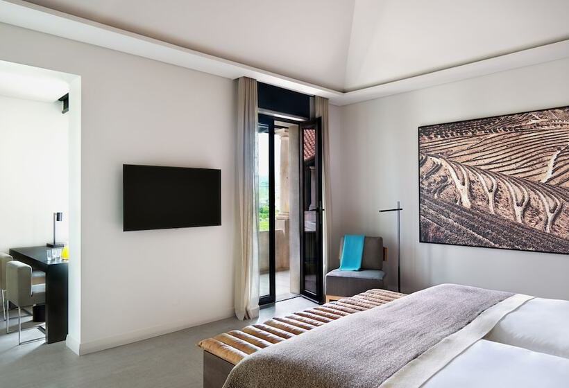 デラックスルーム, Six Senses Douro Valley