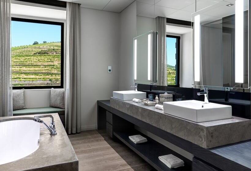 スタンダードルーム, Six Senses Douro Valley
