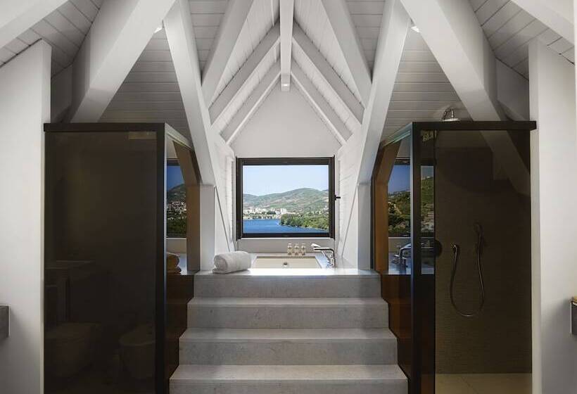 Люкс Дюплекс, Six Senses Douro Valley