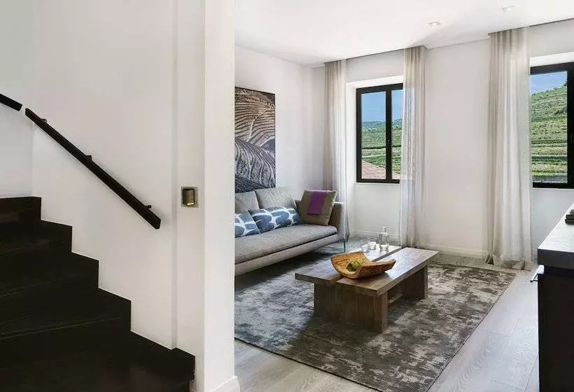 سوییت دوبلکس, Six Senses Douro Valley