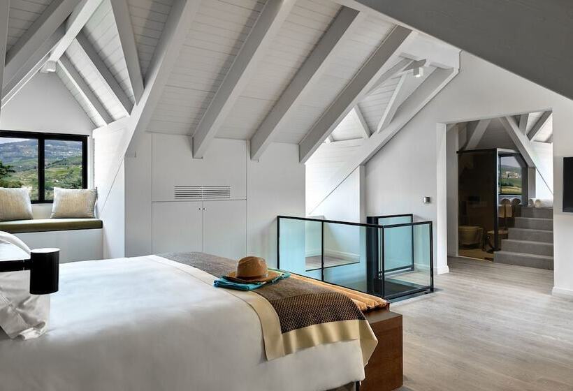 メゾネットスイート, Six Senses Douro Valley