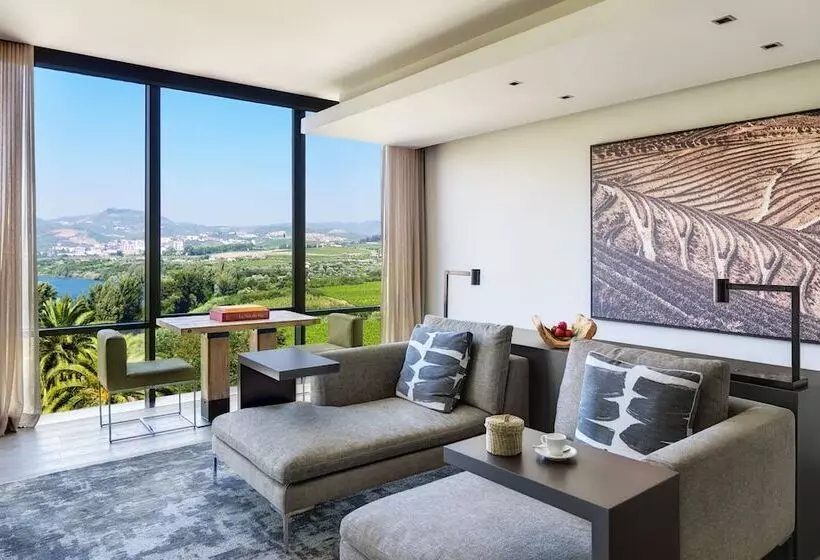 سوییت, Six Senses Douro Valley