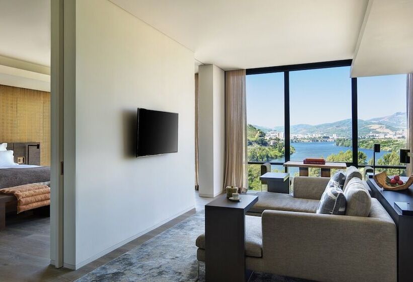 Люкс, Six Senses Douro Valley
