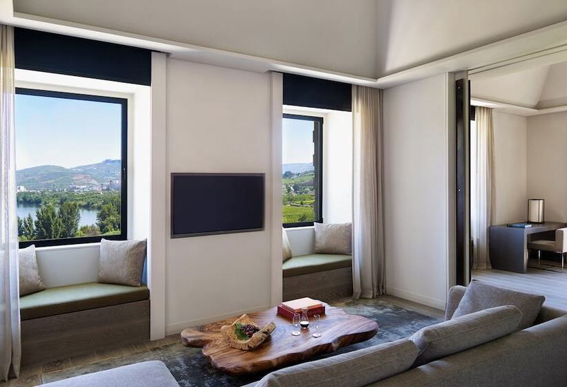 Люкс, Six Senses Douro Valley