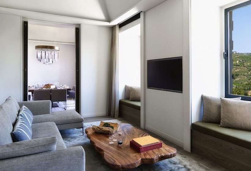 スイート, Six Senses Douro Valley