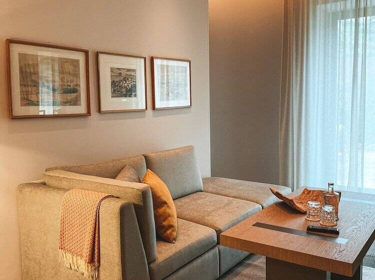 スーペリアールーム, Six Senses Douro Valley