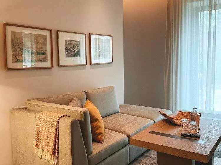 اتاق سوپریور, Six Senses Douro Valley