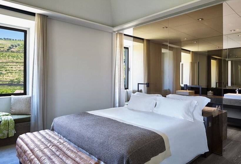 Люкс, Six Senses Douro Valley