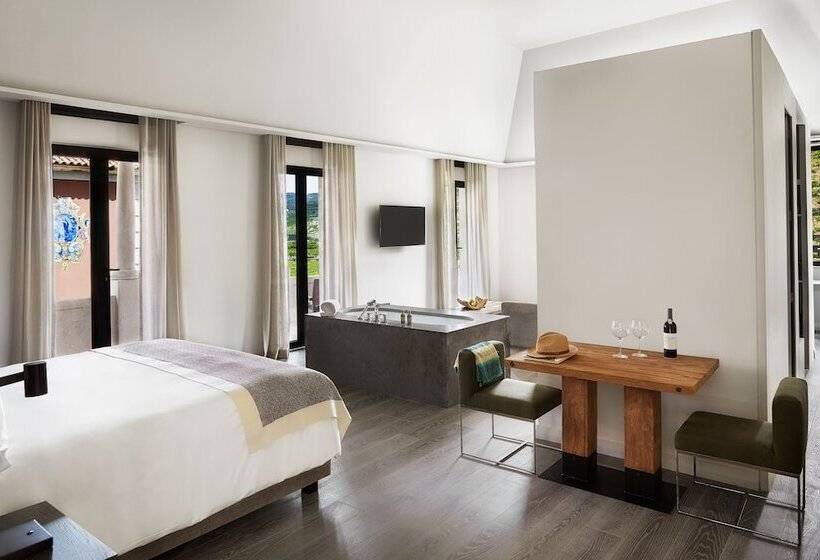 スイート, Six Senses Douro Valley