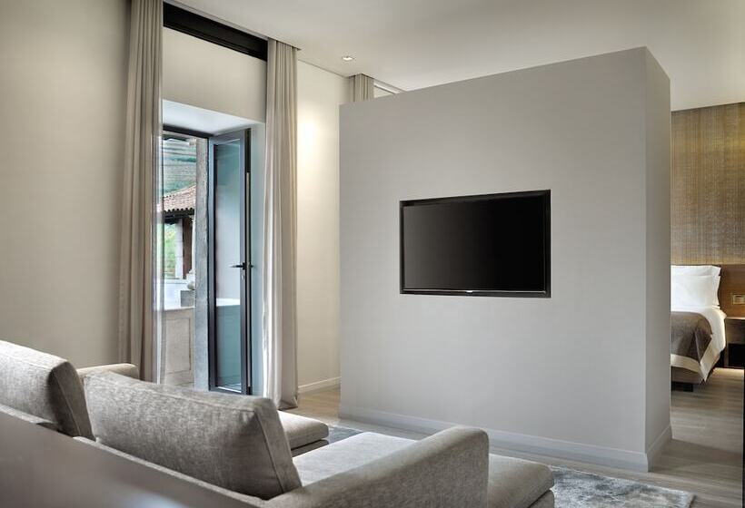 スイート, Six Senses Douro Valley