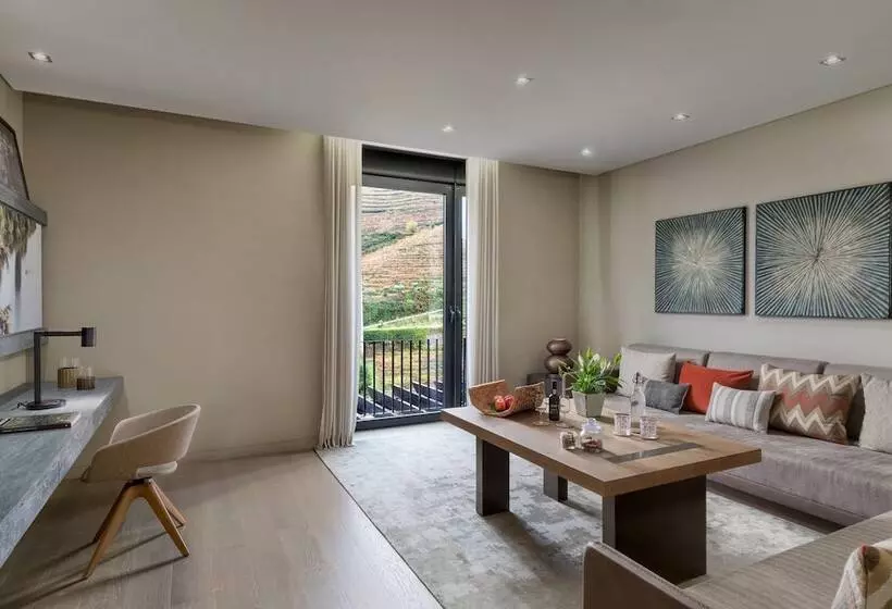 سوییت, Six Senses Douro Valley