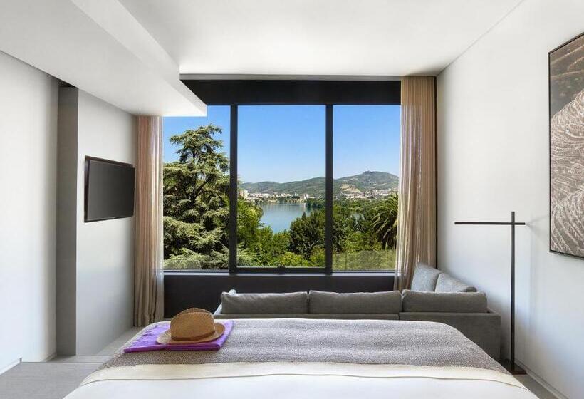 リバービュースタンダードルーム, Six Senses Douro Valley