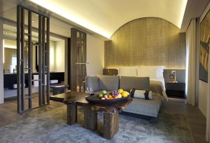 デラックスルーム, Six Senses Douro Valley