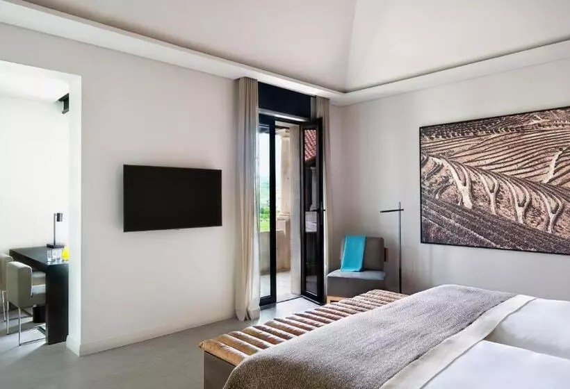 اتاق لوکس, Six Senses Douro Valley