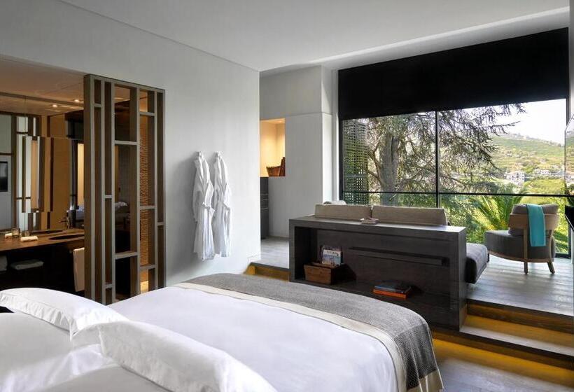 Номер Deluxe, Six Senses Douro Valley