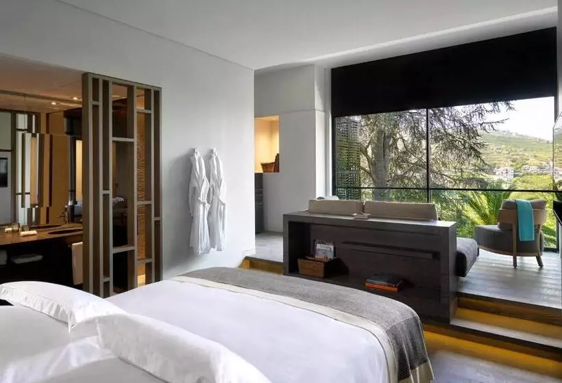 اتاق لوکس, Six Senses Douro Valley