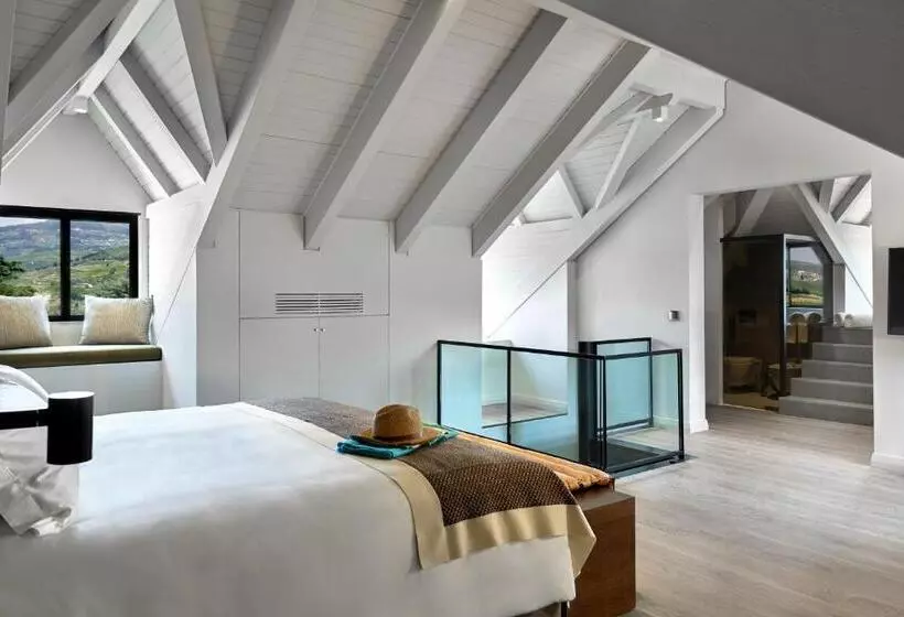 سوییت دوبلکس, Six Senses Douro Valley