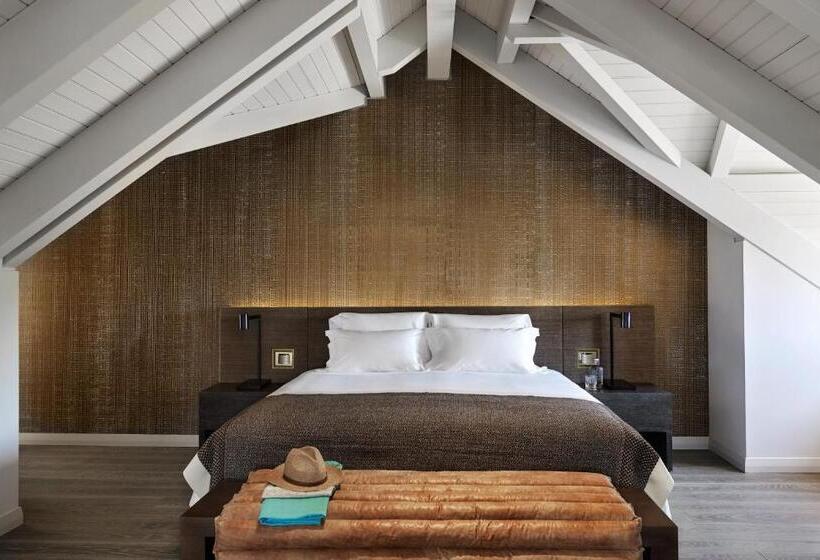 メゾネットスイート, Six Senses Douro Valley