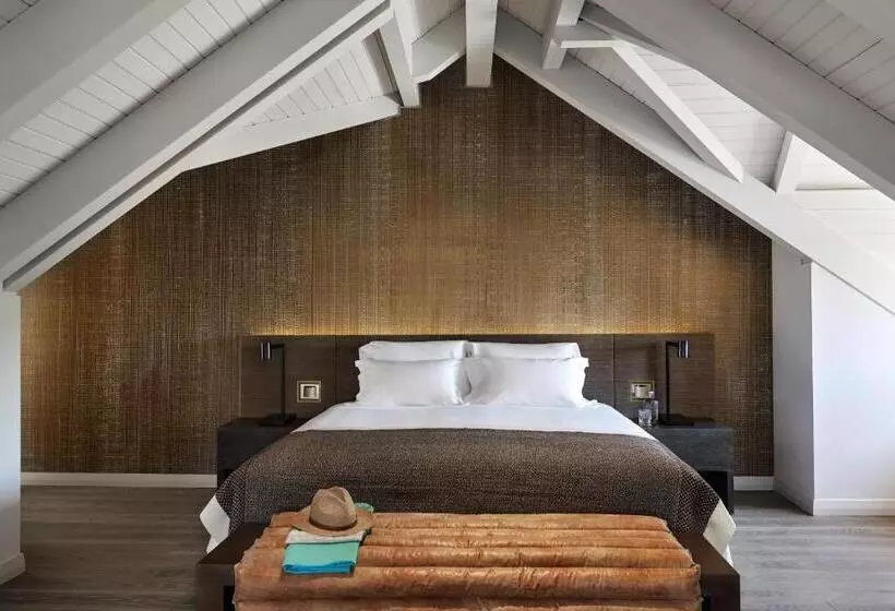 سوییت دوبلکس, Six Senses Douro Valley