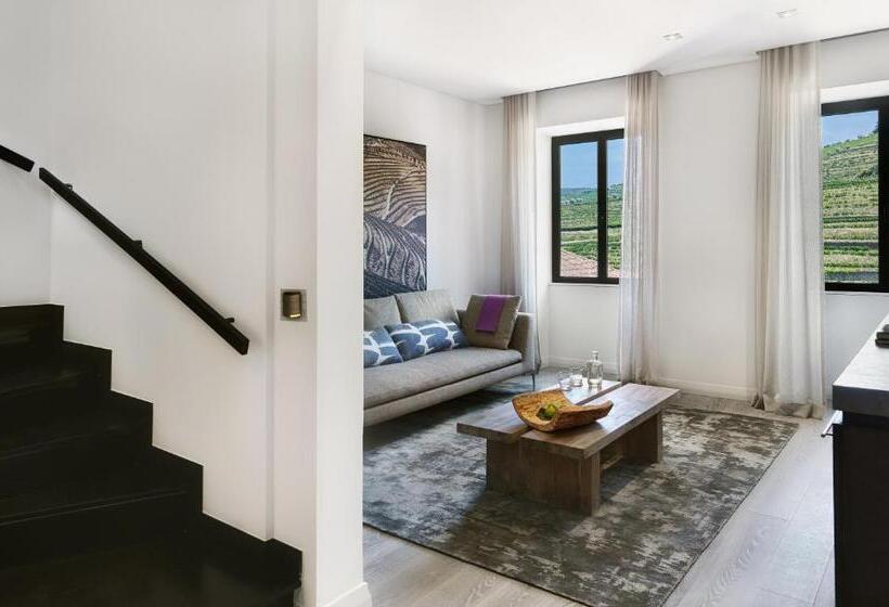 メゾネットスイート, Six Senses Douro Valley
