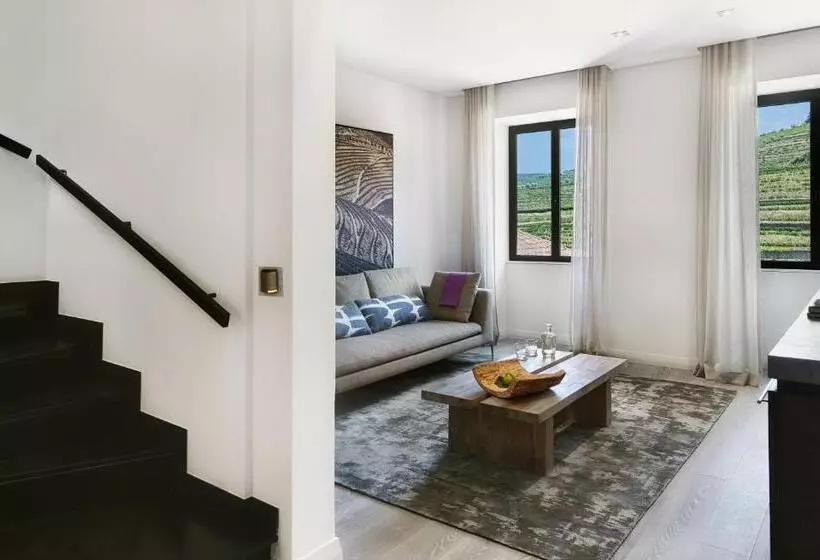سوییت دوبلکس, Six Senses Douro Valley