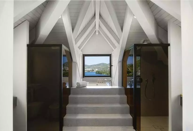 سوییت دوبلکس, Six Senses Douro Valley