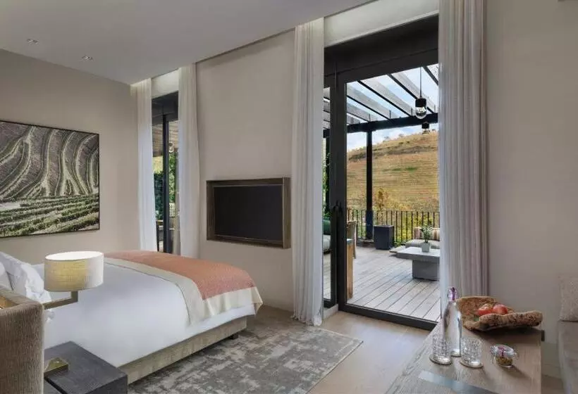 اتاق استاندارد, Six Senses Douro Valley