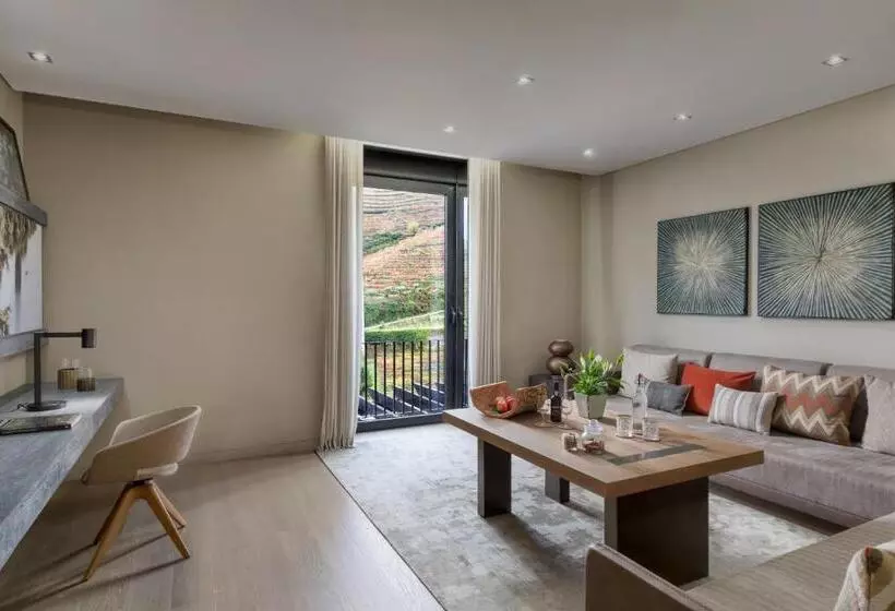 سوییت سوپریور, Six Senses Douro Valley