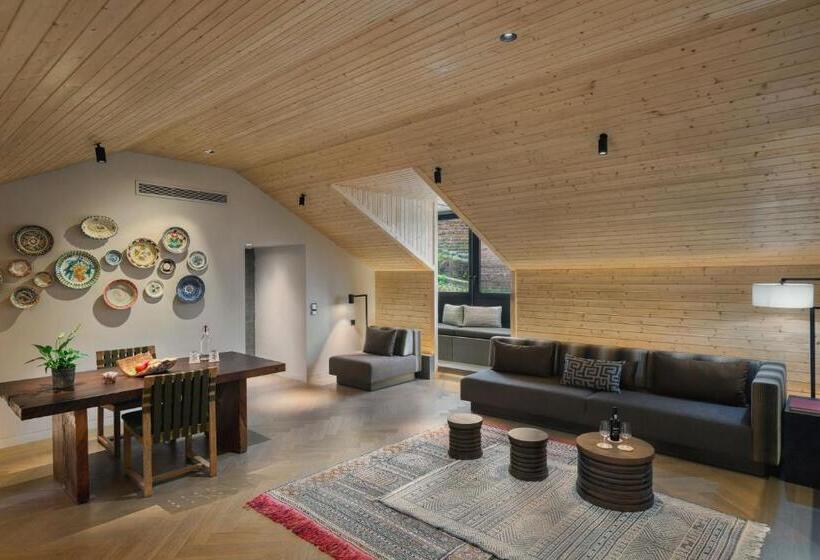 テラス付スイート, Six Senses Douro Valley