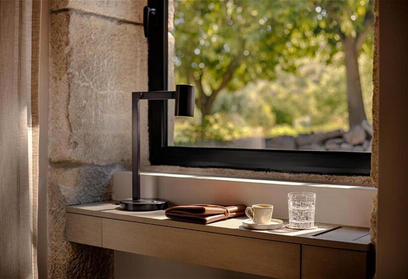 スーペリアールーム, Six Senses Douro Valley