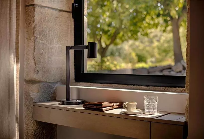 اتاق سوپریور, Six Senses Douro Valley