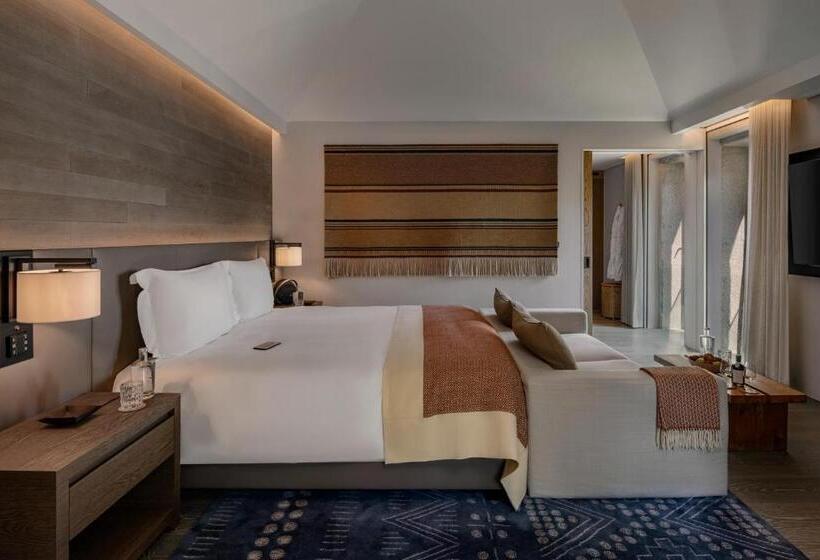 スーペリアールーム, Six Senses Douro Valley