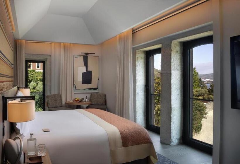 Номер Superior, Six Senses Douro Valley