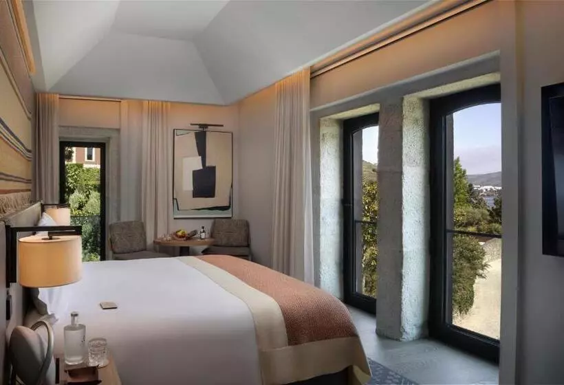 اتاق سوپریور, Six Senses Douro Valley