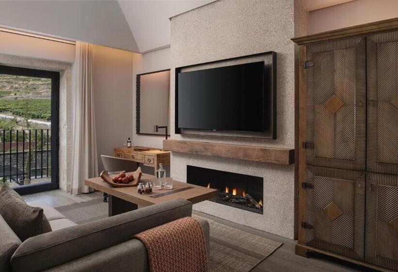 Люкс Повышенной Комфортности, Six Senses Douro Valley