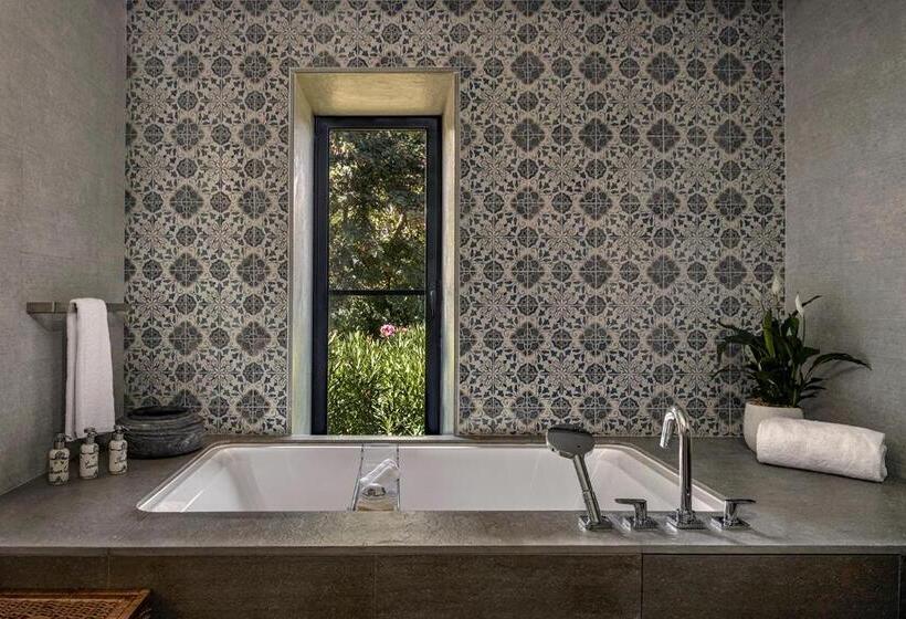 デラックススイート, Six Senses Douro Valley