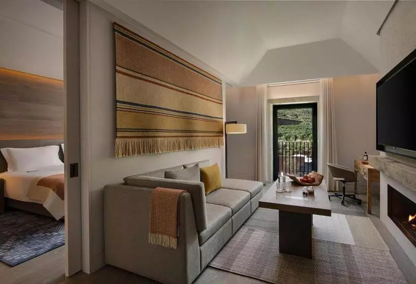 سوییت لوکس, Six Senses Douro Valley