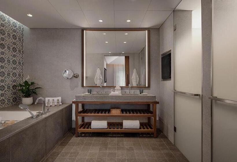 デラックススイート, Six Senses Douro Valley