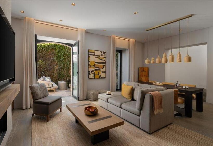 ガーデンビュースイート, Six Senses Douro Valley