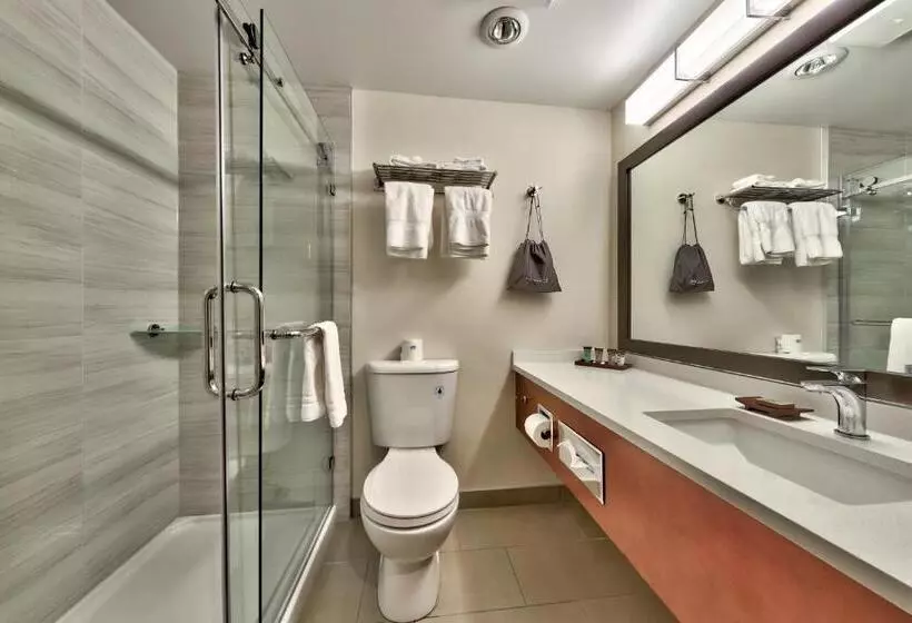 اتاق استاندارد, Sun Peaks Lodge