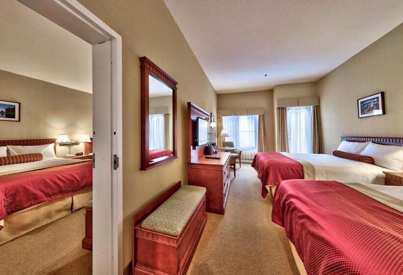标准间, Sun Peaks Lodge