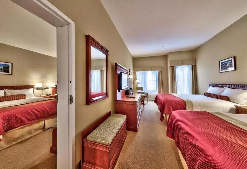 اتاق استاندارد, Sun Peaks Lodge