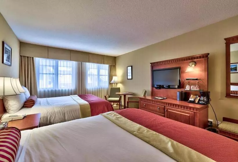 اتاق استاندارد, Sun Peaks Lodge