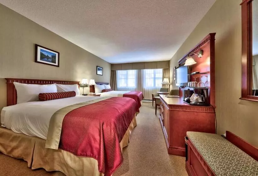 اتاق استاندارد, Sun Peaks Lodge