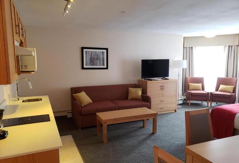 סטודיו דלוקס, Sun Peaks Lodge