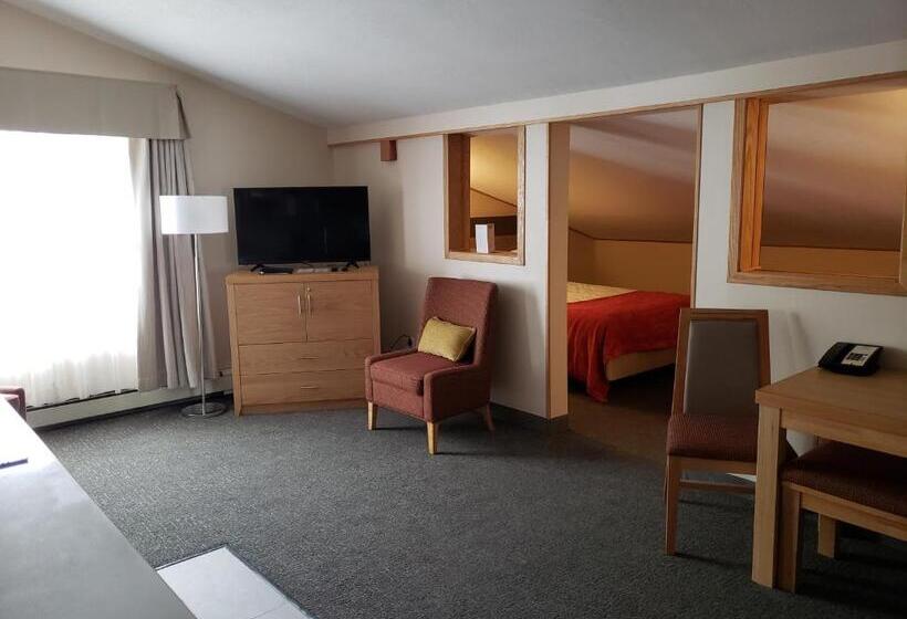 套房, Sun Peaks Lodge