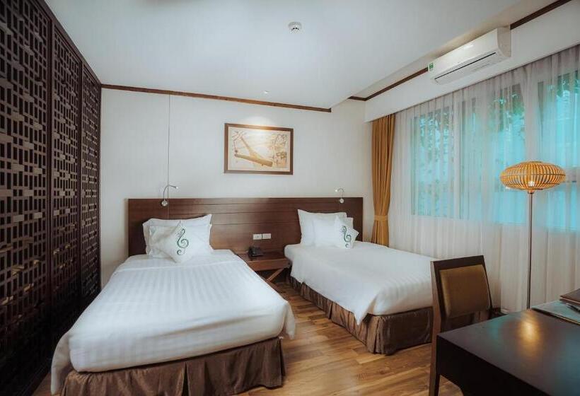 سوییت خانوادگی, Thang Long Opera